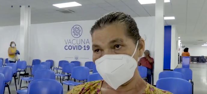 Salvadoreña vacunada contra el COVID19 envía emotivo agradecimiento al Presidente Bukele salvadorena-vacunada-contra-el-covid19-envia-emotivo-agradecimiento-al-presidente-bukele